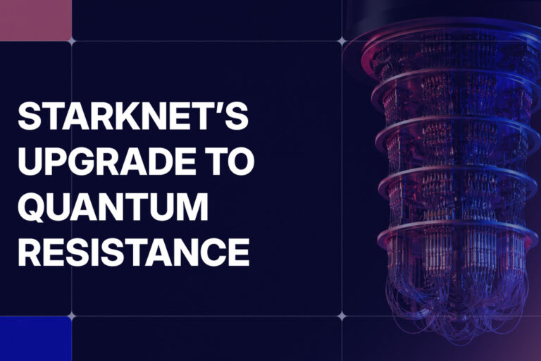 Starknet Weighs L1 Move as Quantum Security Concerns Grow