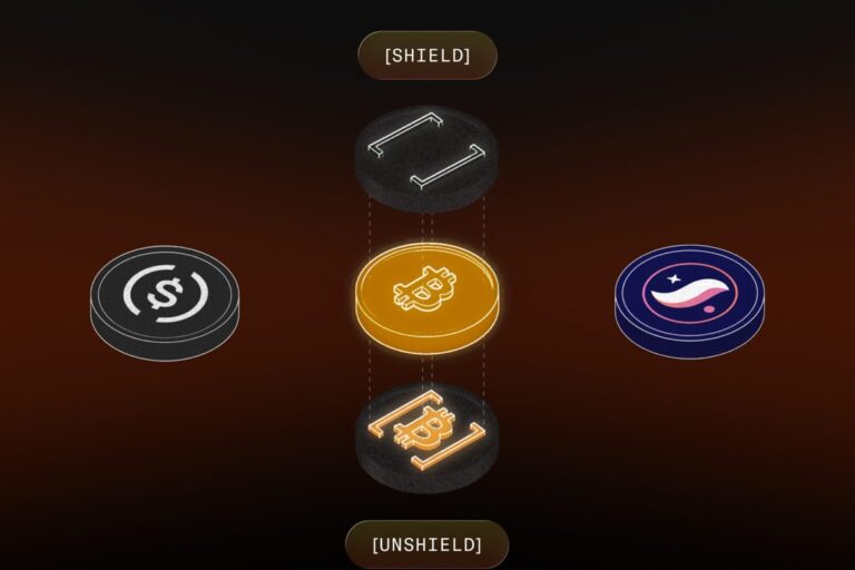 Starknet Launches Shadow Accounts to Hide Wallet Links