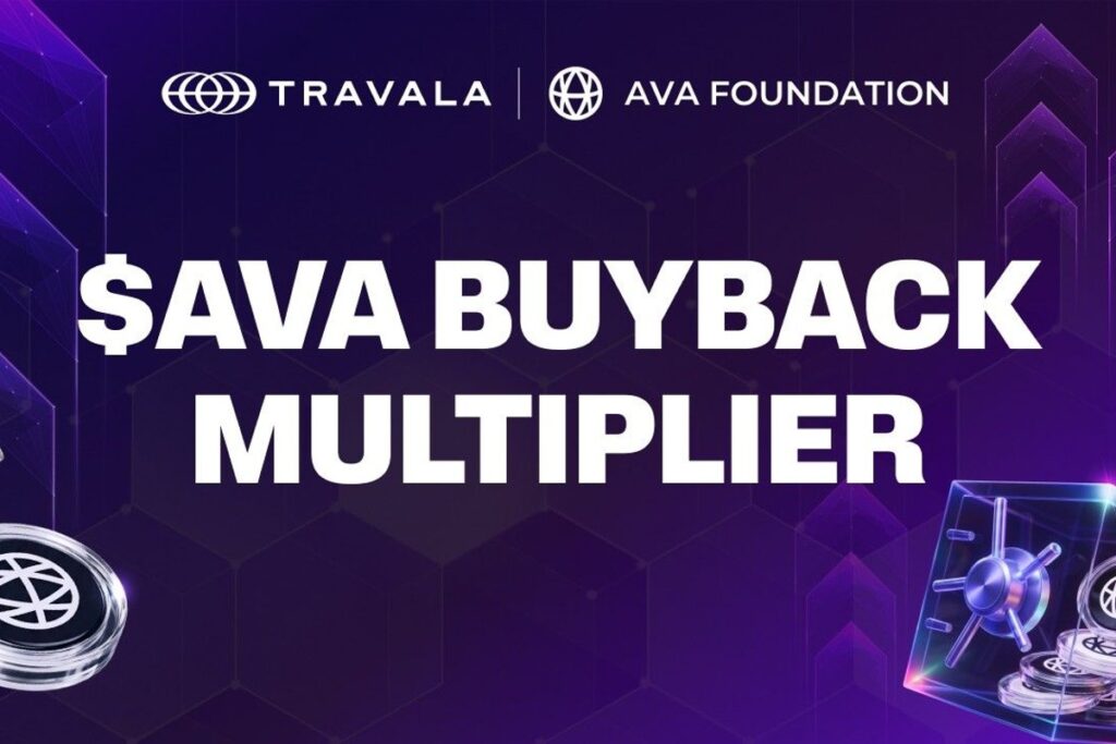 Travala Adds AVA Buyback Multiplier Tied to Travel Rewards