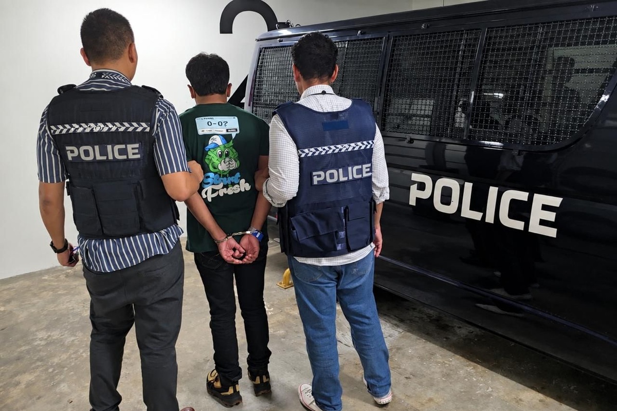 UAE-Led Fraud Sweep Nets 960+ Arrests, Flags $39B in Assets